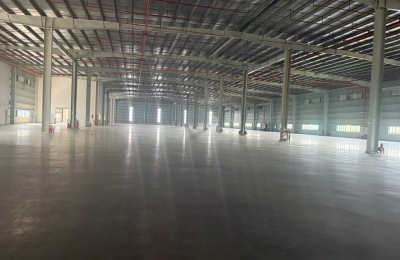 cho thuê nhà xưởng, kho quận 12