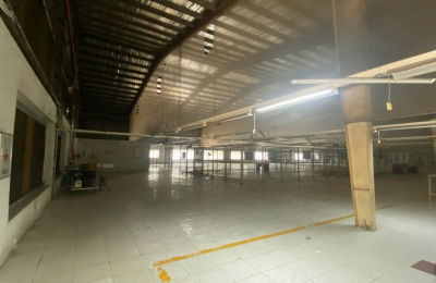 Cho thuê nhà xưởng đường Phan Văn Hớn