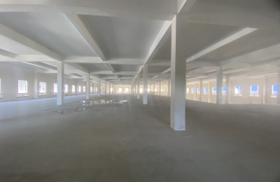 Cho thuê xưởng 4500m2 kcn Hải Sơn Long An
