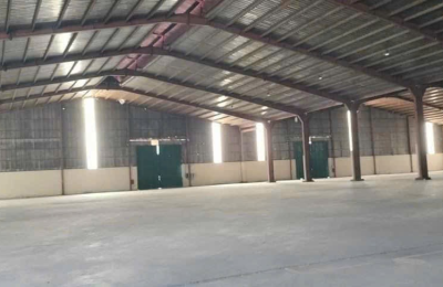 Cho thuê xưởng đường đông Hưng thuận 