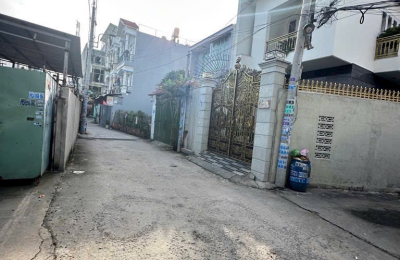 Bán nhà phường trung mỹ tây, quận 12