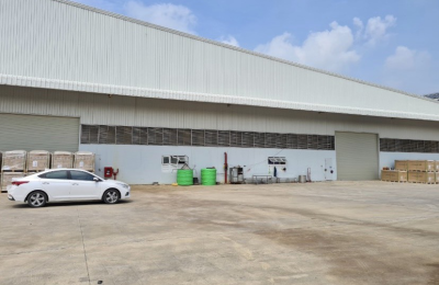 Cho thuê kho xưởng Cụm CN Bến Lức , Long An dt : 4.600m2 370.000.000 đ/tháng 
