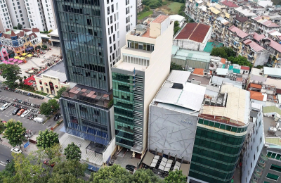 Bán nhà mặt tiền Thới An 16, Quận 12 112m2, giá 7.5 tỷ - kinh doanh quán cà phê + 5 phòng trọ