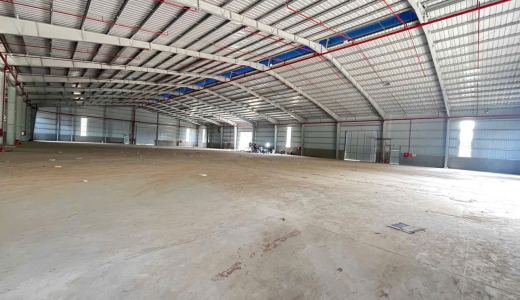 Cho thuê nhà xưởng phường Long Bình