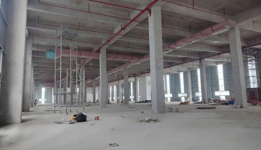 Xưởng cho thuê KCN Nhơn Trạch 1