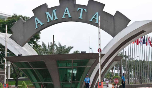 cho thuê nhà xưởng KCN Amata