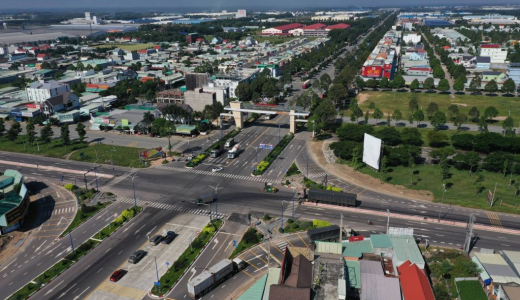 Cho thuê nhà xưởng xã Đức Hoà, tỉnh Tây Ninh