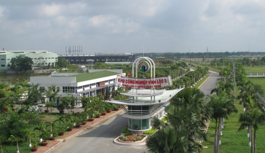 Cho thuê nhà xưởng khu công nghiệp Vĩnh Lộc 2