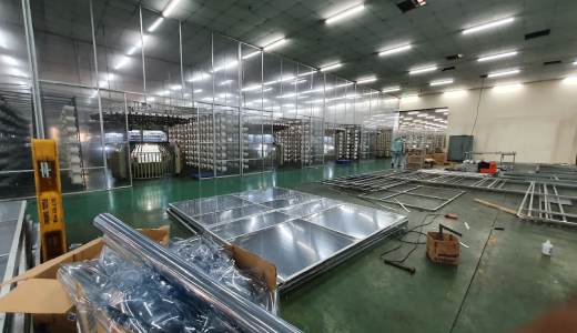 Xưởng cho thuê xã Đức Hòa, tỉnh Tây Ninh