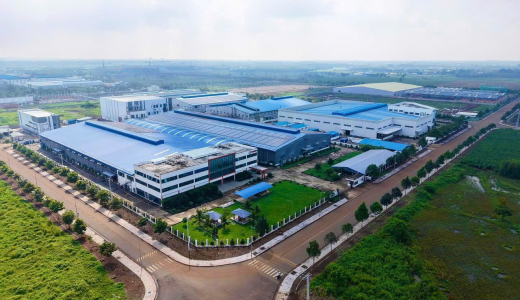 Cho thuê nhà xưởng xã Long Cang, tỉnh Tây Ninh