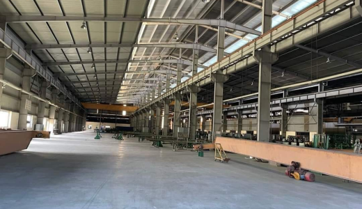 Cho thuê nhà xưởng xã Mỹ Yên, tỉnh Tây Ninh