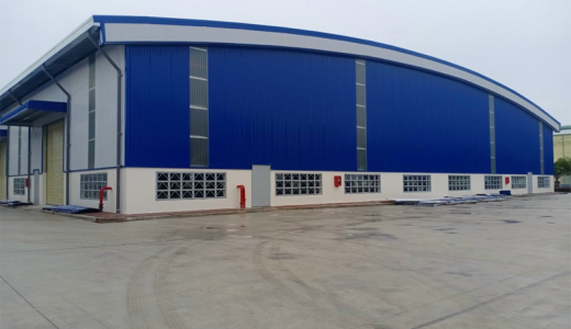 dịch vụ cho thuê nhà xưởng khu công nghiệp tại long an