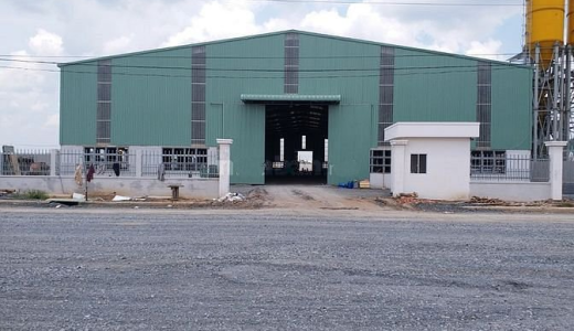 Dịch vụ cho thuê nhà xưởng tại long an 