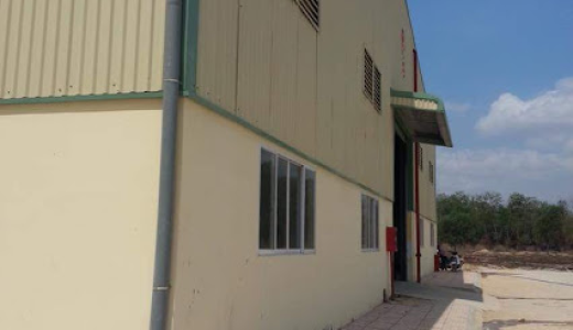 Kho xưởng cho thuê long an