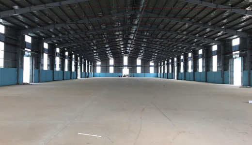 chuyên cho thuê kho xưởng tại huyện bình chánh