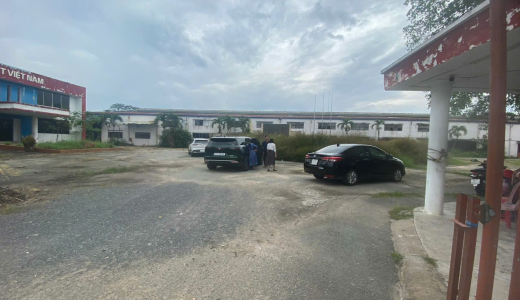 mặt bằng kho xưởng cho thuê bình chánh