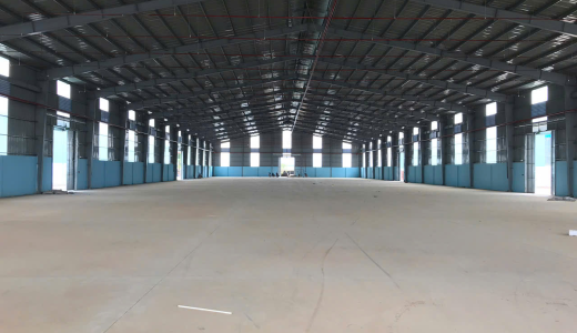 thuê kho xưởng bình chánh