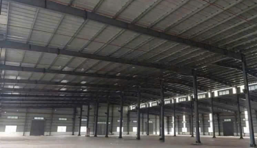 nhà xưởng cho thuê kcn tây ninh, long an