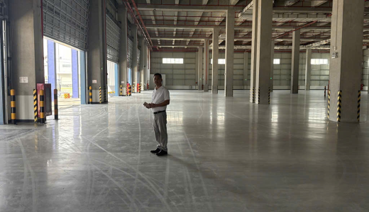 thuê nhà xưởng thuận giao bình dương, TP hồ chí minh