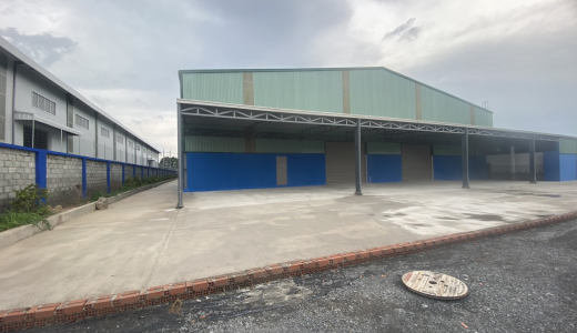 thuê mặt bằng kho xưởng đồng nai
