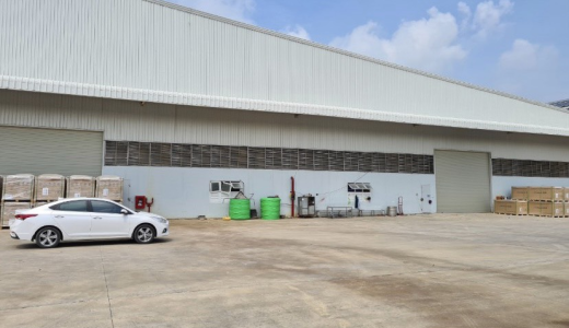 nhà xưởng mặt bằng cho thuê đồng nai