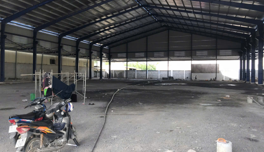 thuê kho xưởng hóc môn