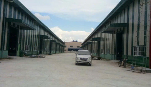 thuê kho xưởng củ chi