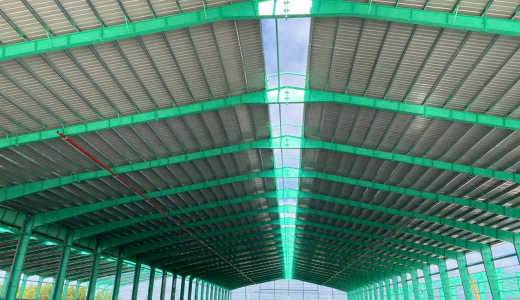 cho thuê mặt bằng kho xưởng 