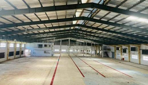 cho thuê xưởng khu công nghiệp bình chánh