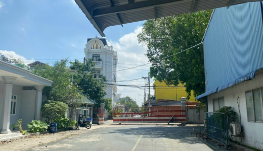 nhà xưởng cho thuê phường an phú đông quận 12