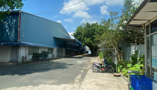  xưởng cho thuê thủ đức