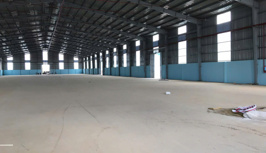 xưởng cho thuê tai kcn tỉnh tây ninh, long an