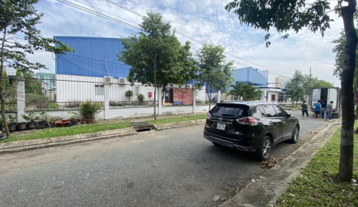 kho xưởng tại khu công nghiệp xuyên Á long an