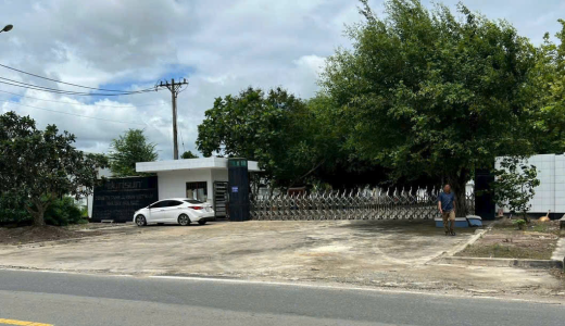 Bán Đất, Nhà Xưởng Quận 12