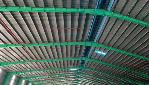 Cho Thuê Nhà xưởng thuận an bình dương, giá rẻ