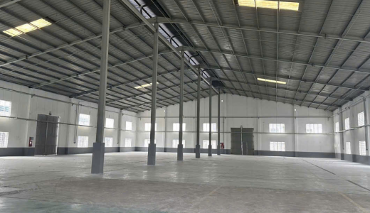 Cho Thuê Nhà Xưởng Tại Thủ đức, Tp hồ chí minh