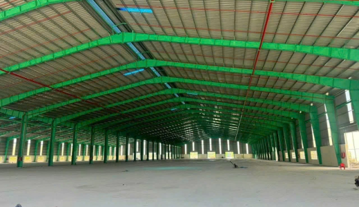 Kinh nghiên đi thuê và cho thuê kho xưởng long an