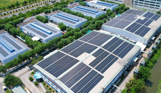 Kho xưởng cho thuê KCN Cây Trường 