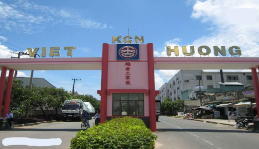 Nhà xưởng cho thuê KCN Việt Hương