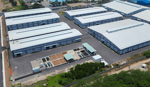 Cho thuê nhà xưởng KCN Việt Hương 2