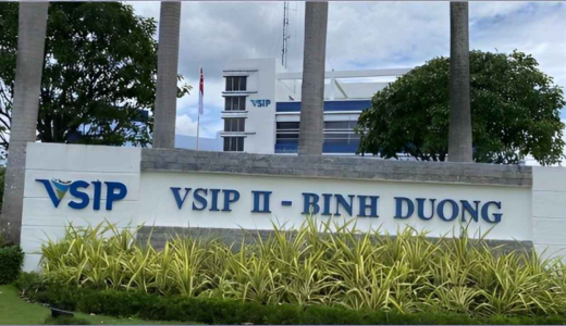 Nhà xưởng cho thuê Khu công nghiệp Việt Nam – Singapore II (VSIP II)