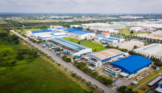 Thuê nhà xưởng phường Bình Cơ và phường Tân Uyên