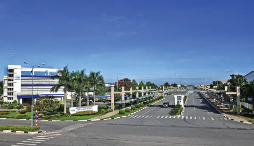 Thuê nhà xưởng Khu công nghiệp VSIP III