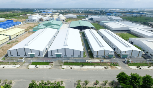 Thuê nhà xưởng công nghiệp Đức Hoà, tỉnh Tây Ninh