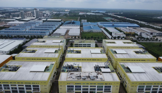 Cho Thuê Nhà Xưởng KCN Linh Trung III