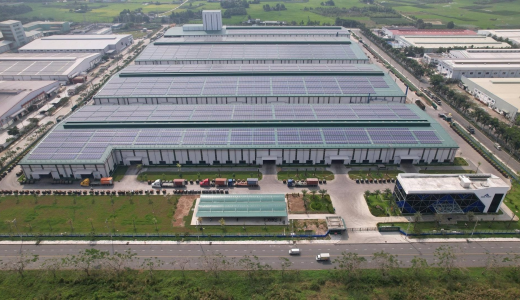 Cho thuê nhà xưởng khu công nghiệp Bàu Hai Năm