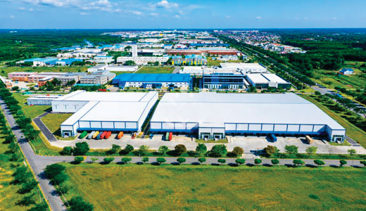 Cho thuê nhà xưởng phường Ninh Thạnh, tỉnh Tây Ninh