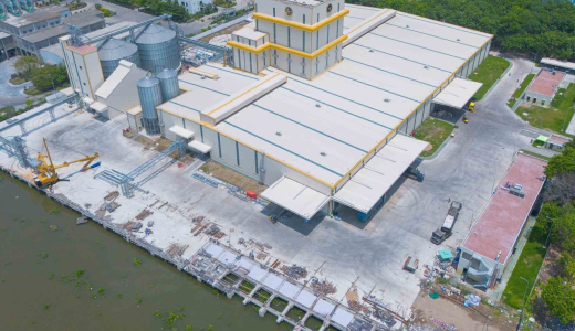 Nhà xưởng cho thuê giá tốt phường An Tịnh, tỉnh Tây Ninh