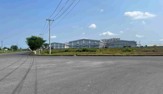 Cho thuê nhà xưởng xã Cần Đước, tỉnh Tây Ninh 
