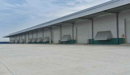 Kho xưởng cho thuê phường Bình Dương, TPHCM 